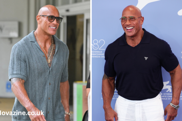 the rock weight loss