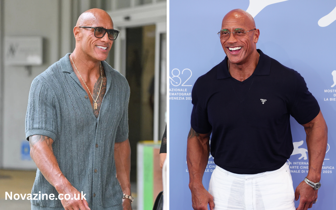the rock weight loss