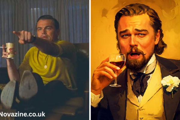 Leonardo DiCaprio Meme