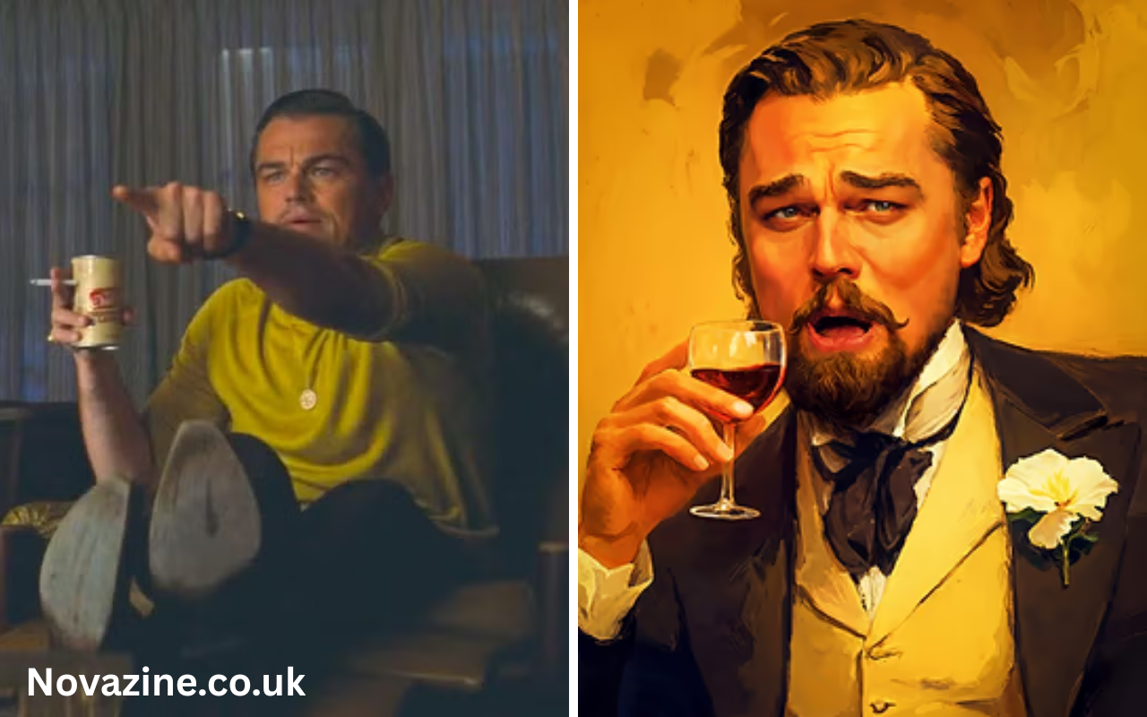 Leonardo DiCaprio Meme