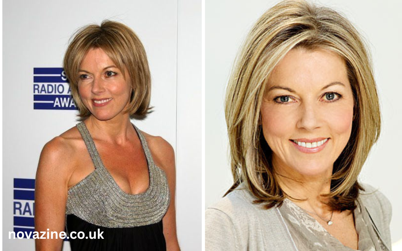 mary nightingale