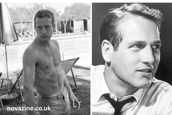 paul newman 1960s