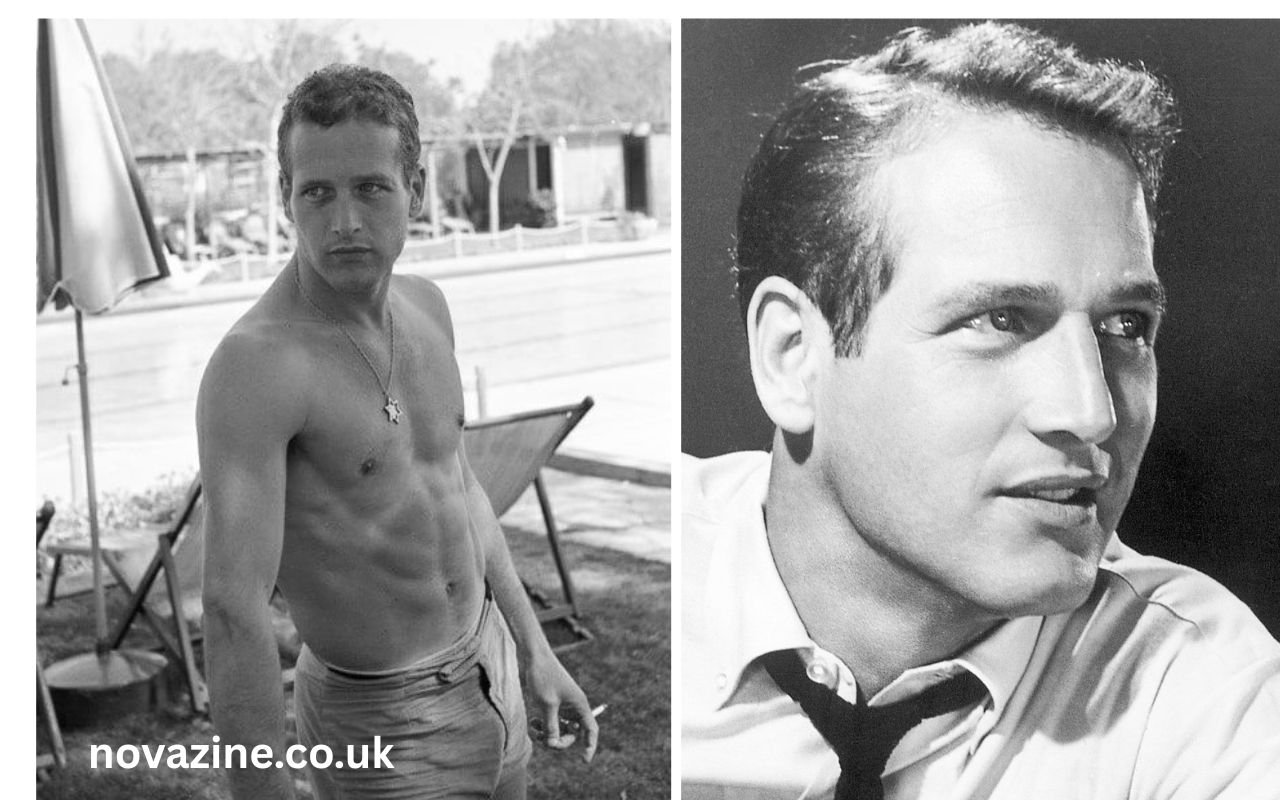 paul newman 1960s