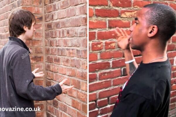 talking to a brick wall