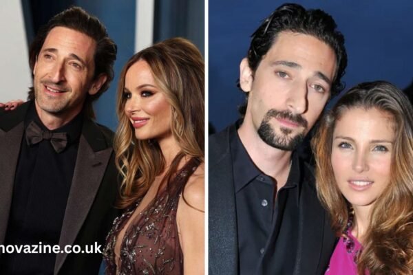 adrien brody girlfriend