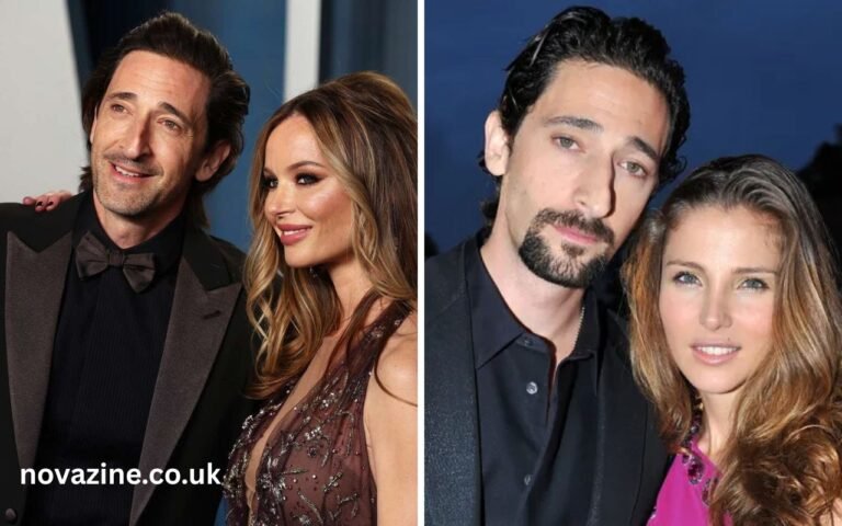 adrien brody girlfriend