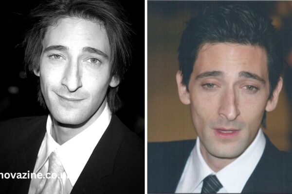 adrien brody young