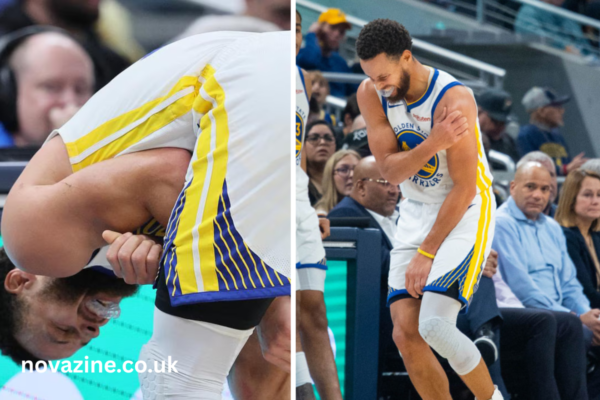 steph curry injury