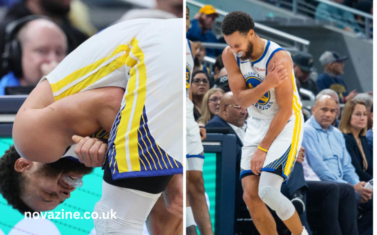 steph curry injury