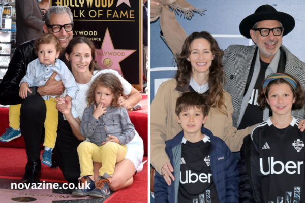 jeff goldblum kids
