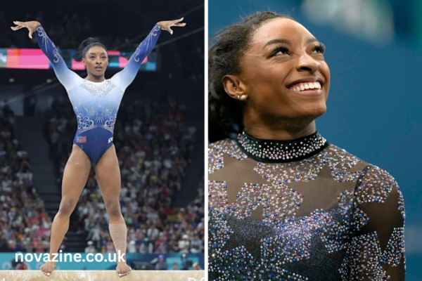 is simone biles pregnant