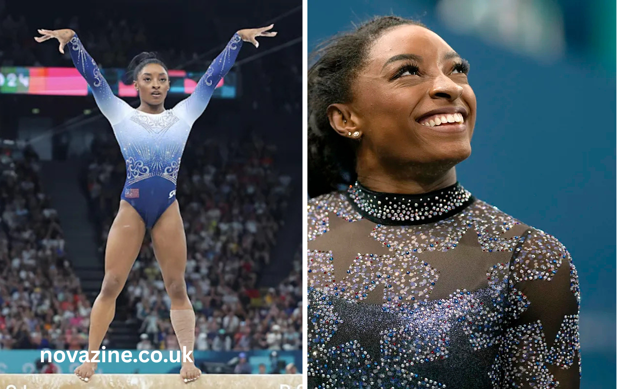 is simone biles pregnant
