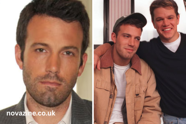 ben affleck young