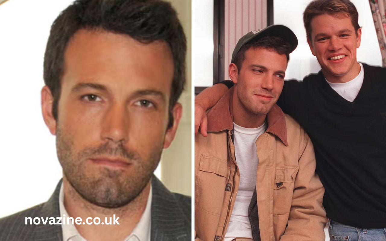 ben affleck young