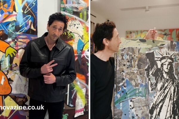 adrien brody art