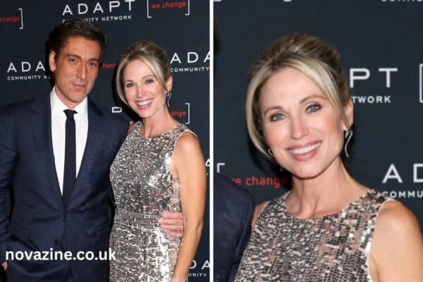 is david muir married