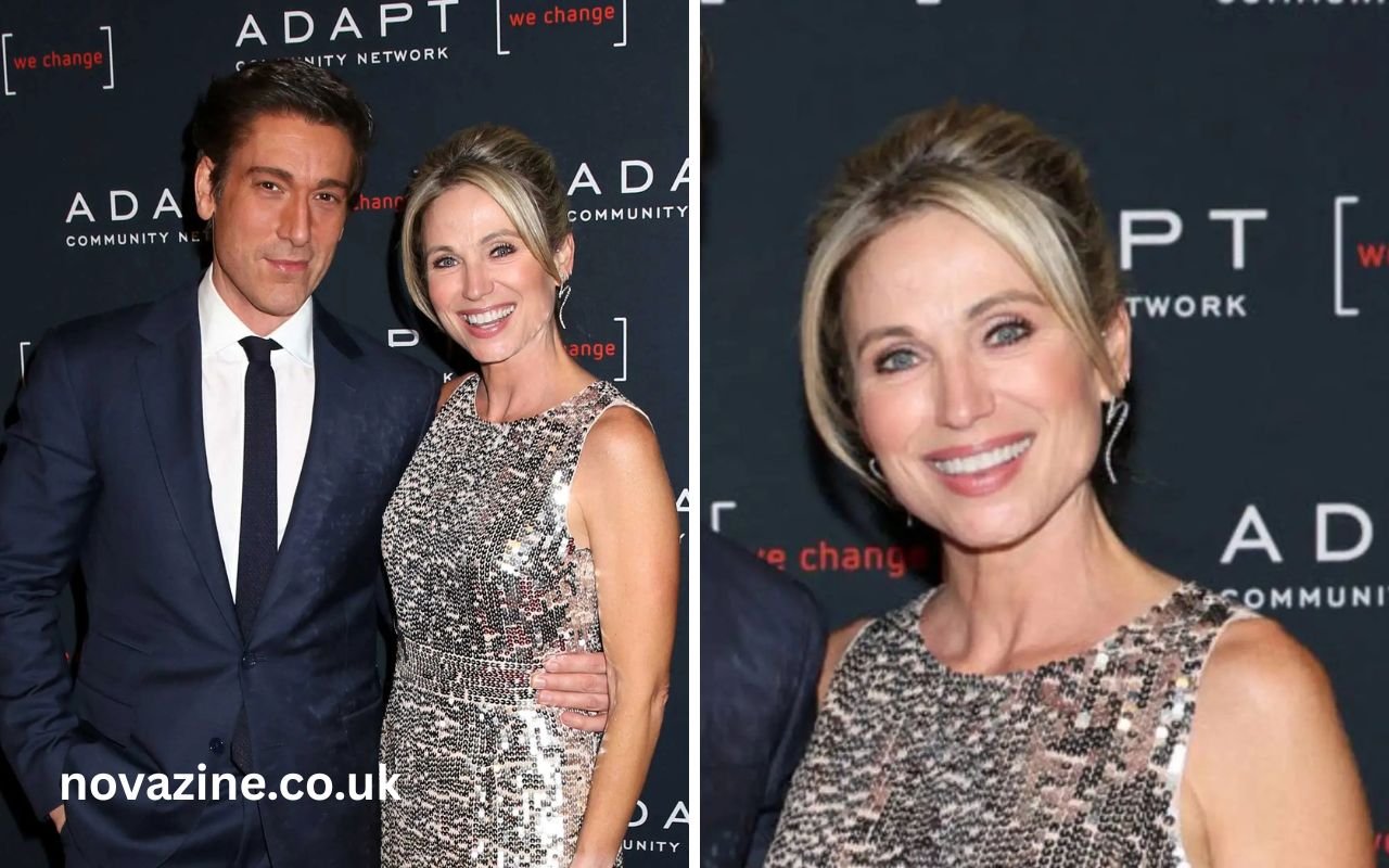 is david muir married