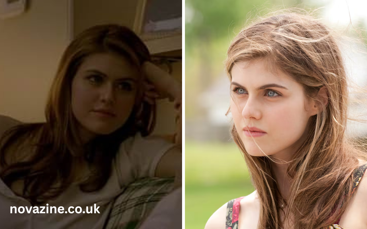 alexandra daddario true detective